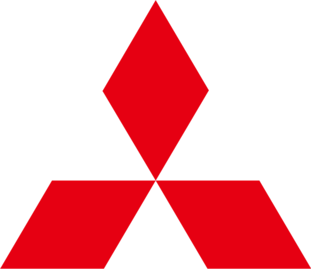 Mitsubishi logo