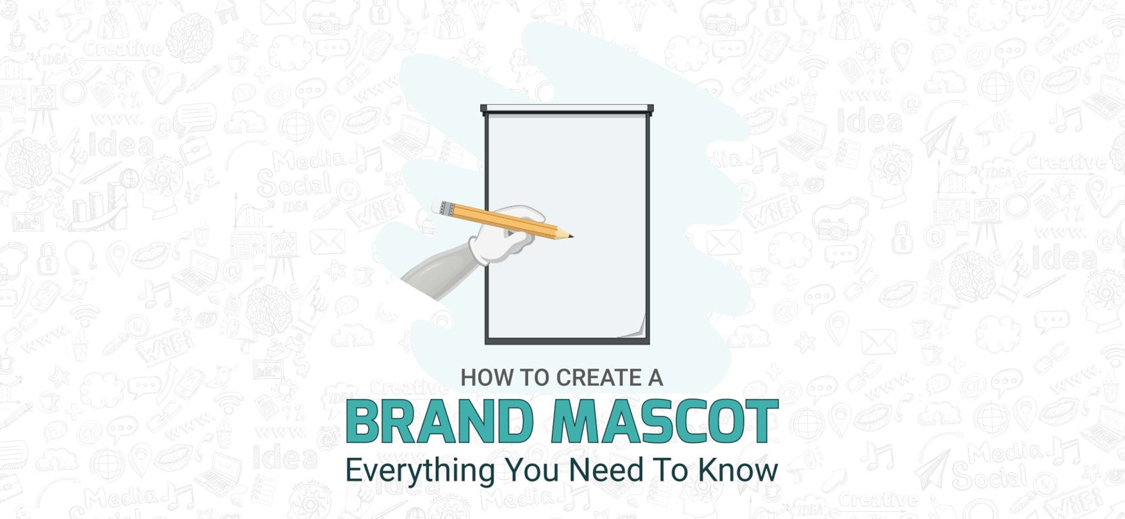 How To Create A Brand Mascot?