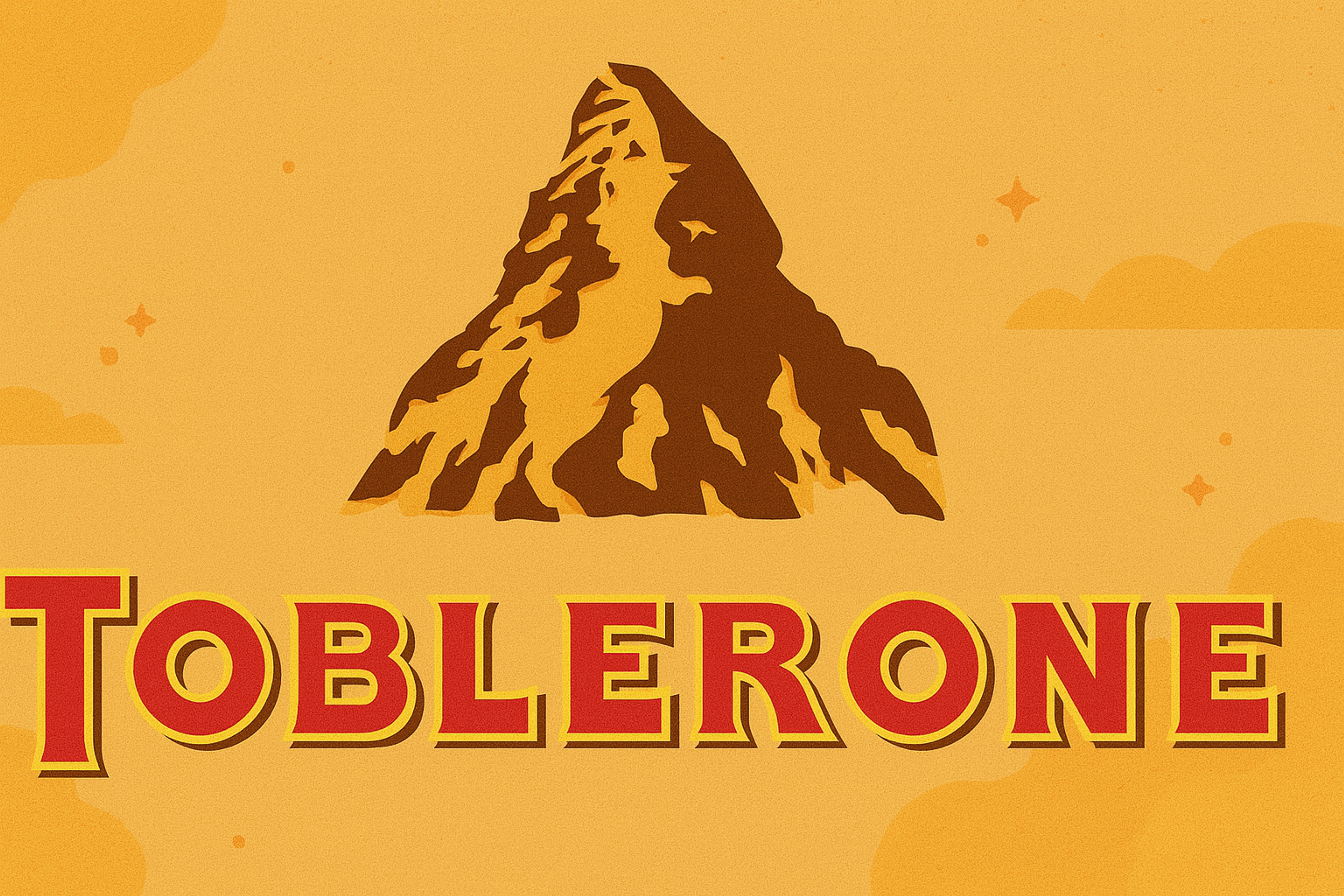 Toblerone Logo