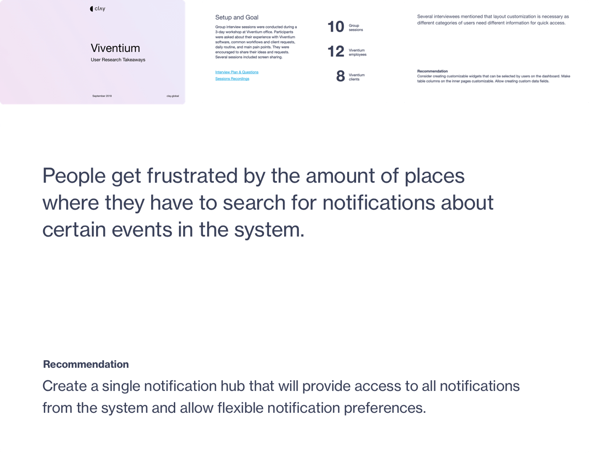 UX Design Deliverables from a Silicon Valley Agency