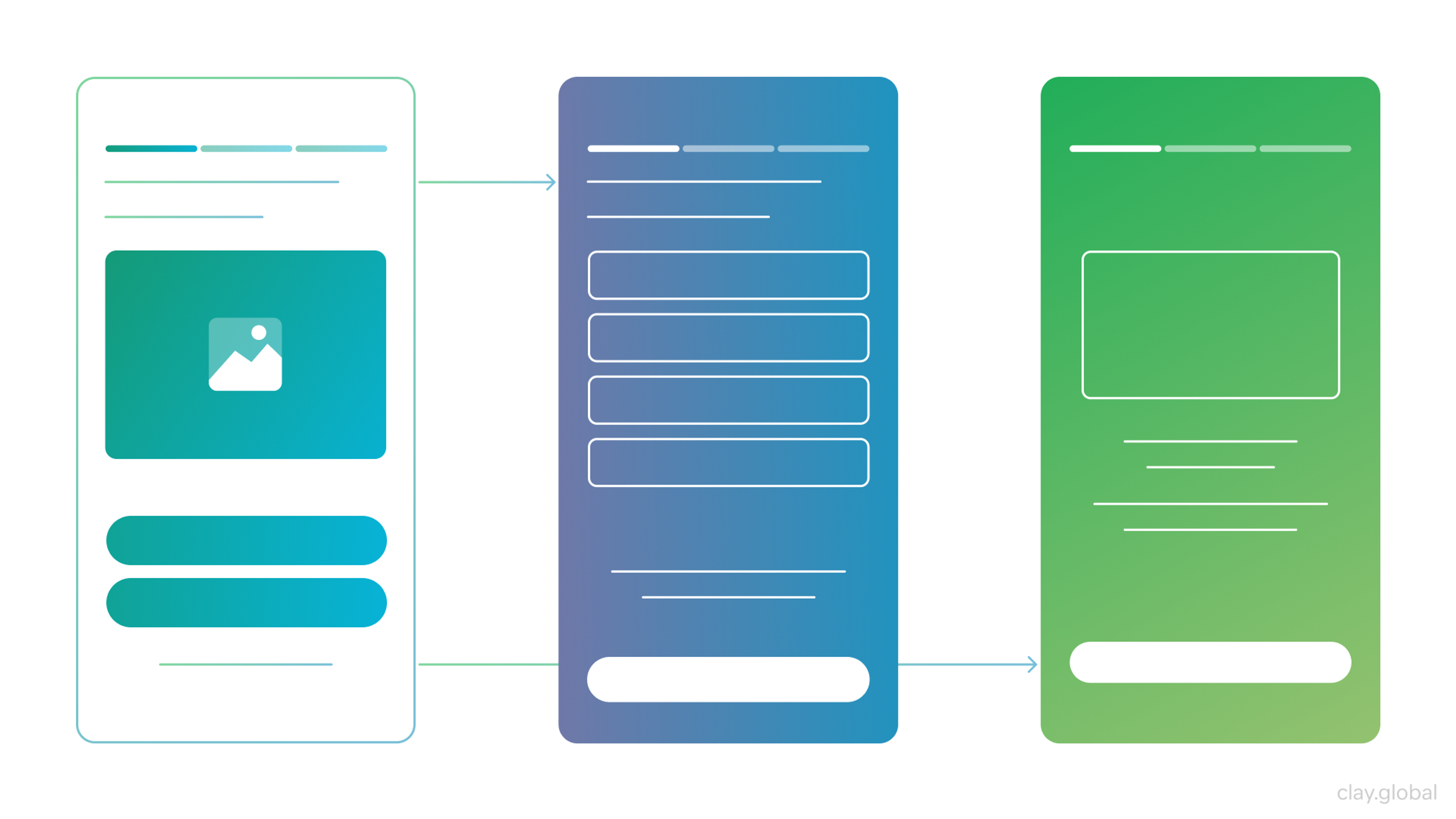 Website Navigation Design