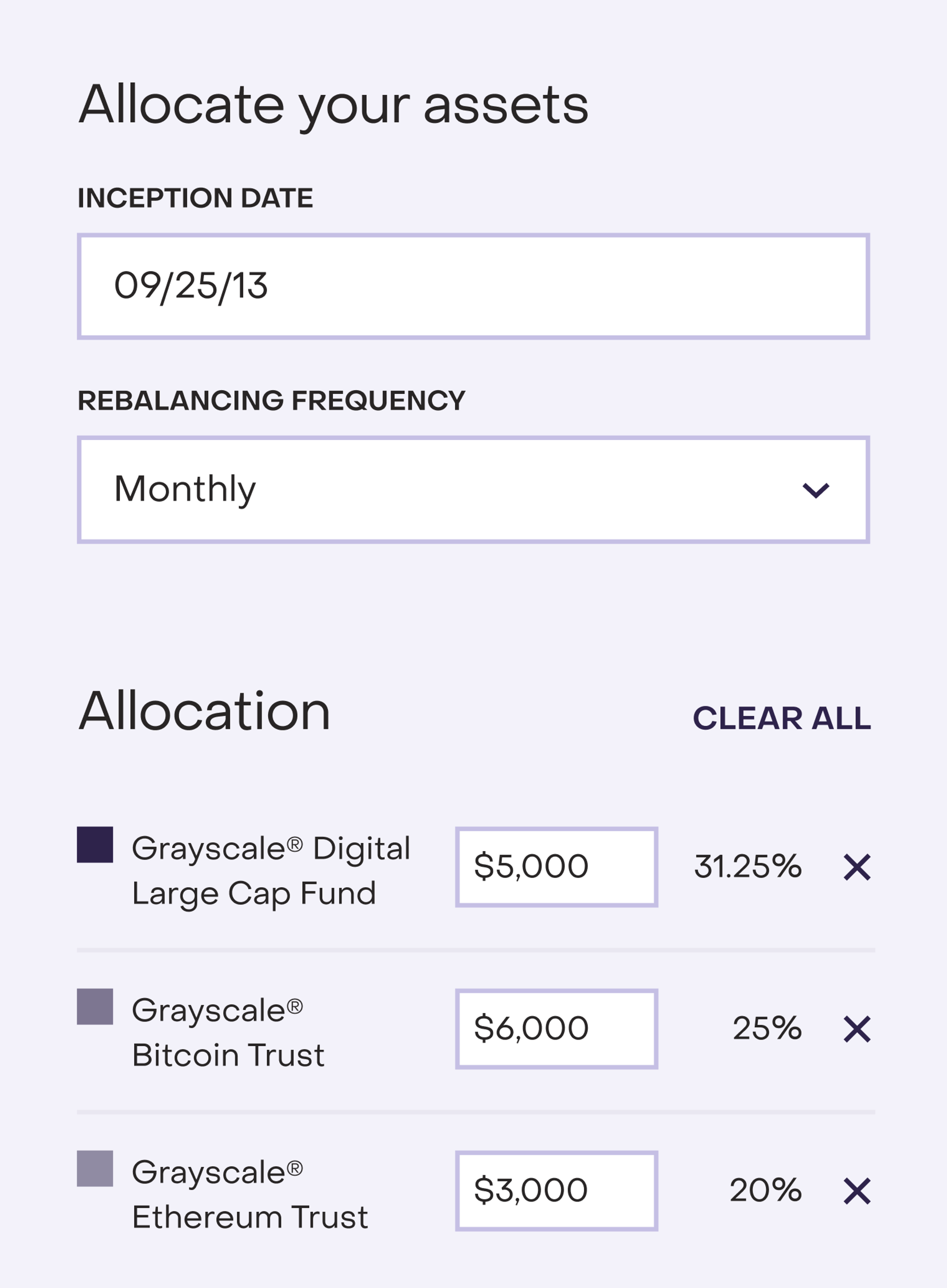 Grayscale web redesign & design system | Clay