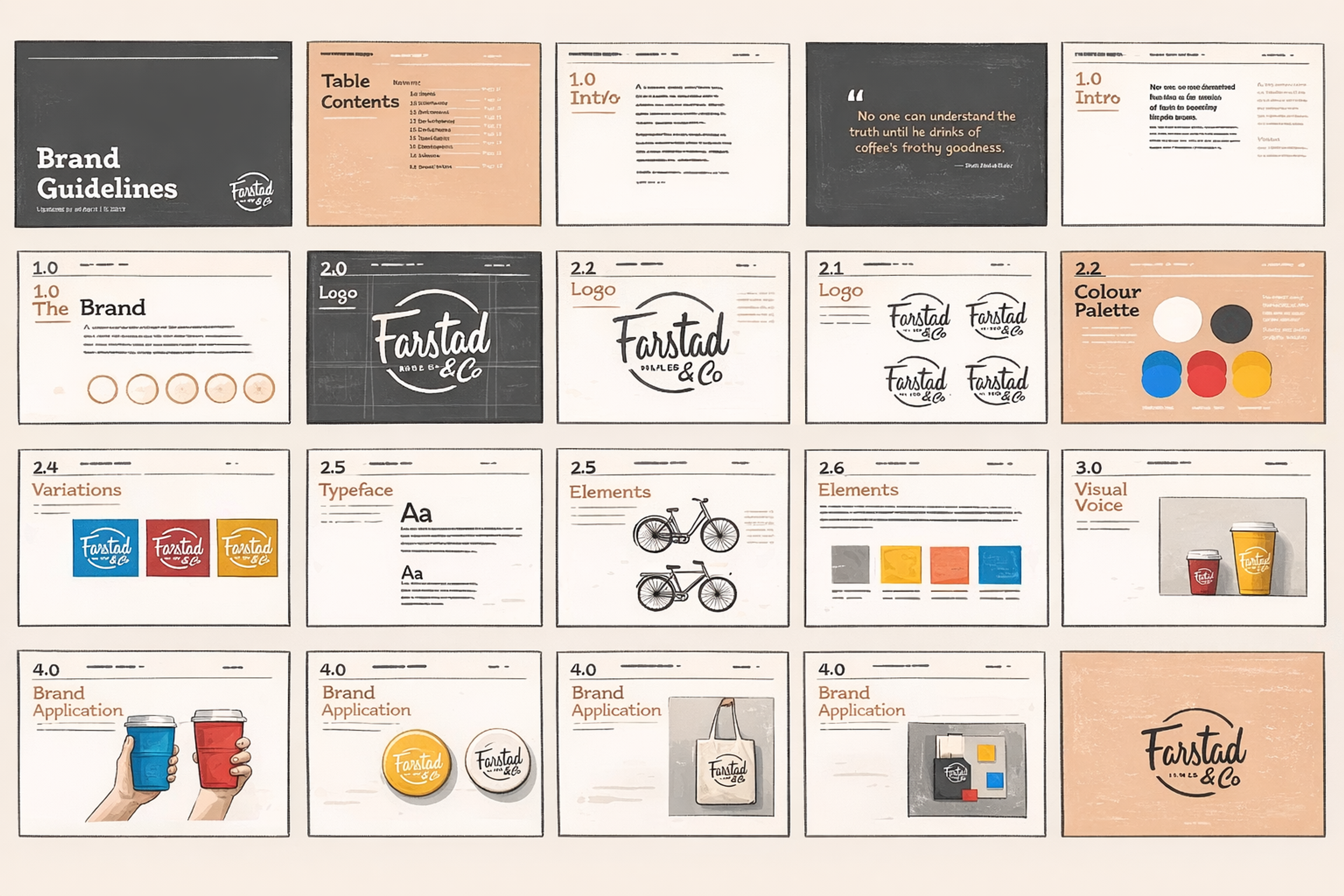 Why Every Business Needs a Brand Style Guide: Tips and Examples | Clay