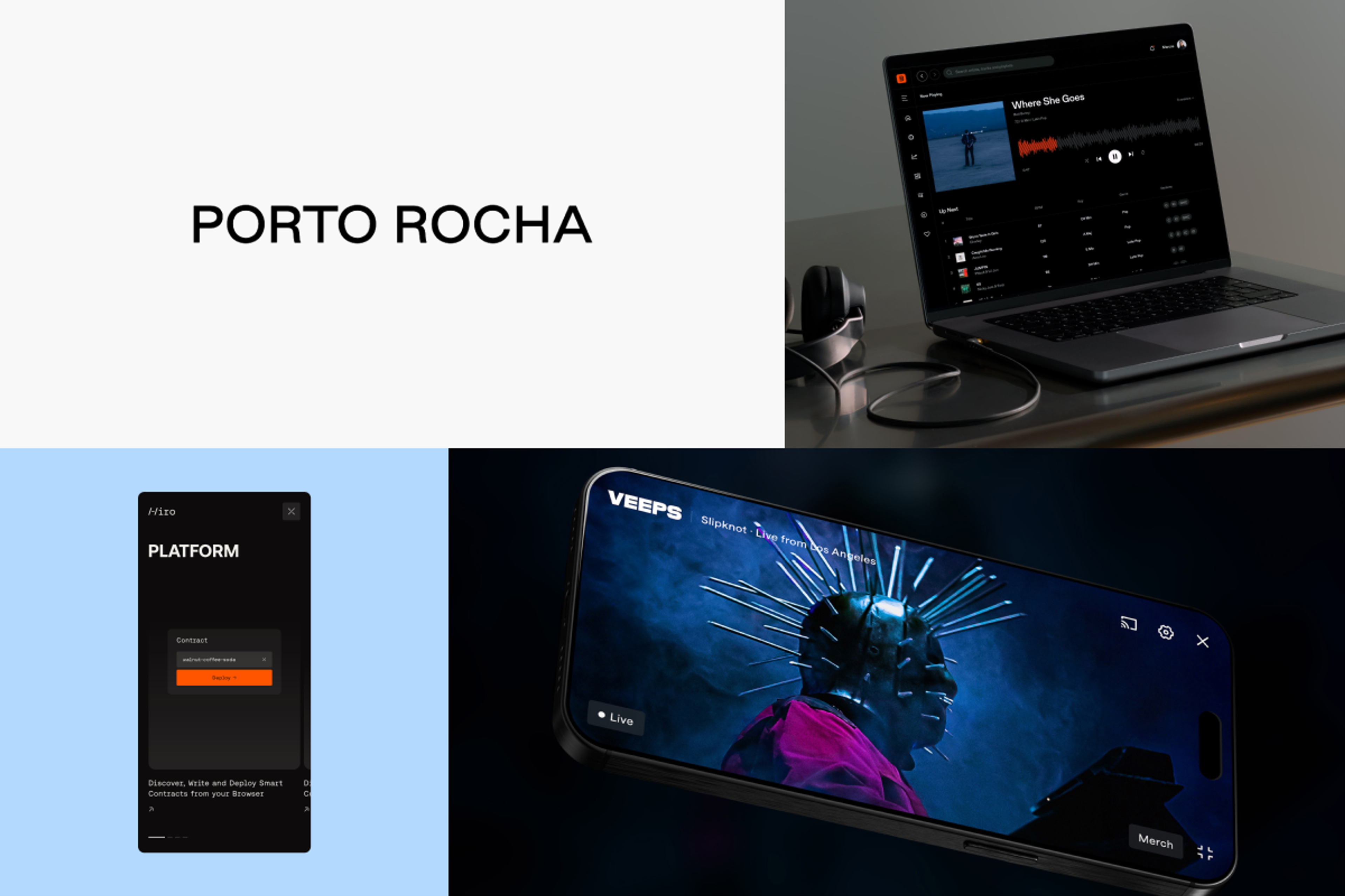 Porto Rocha Design Agency