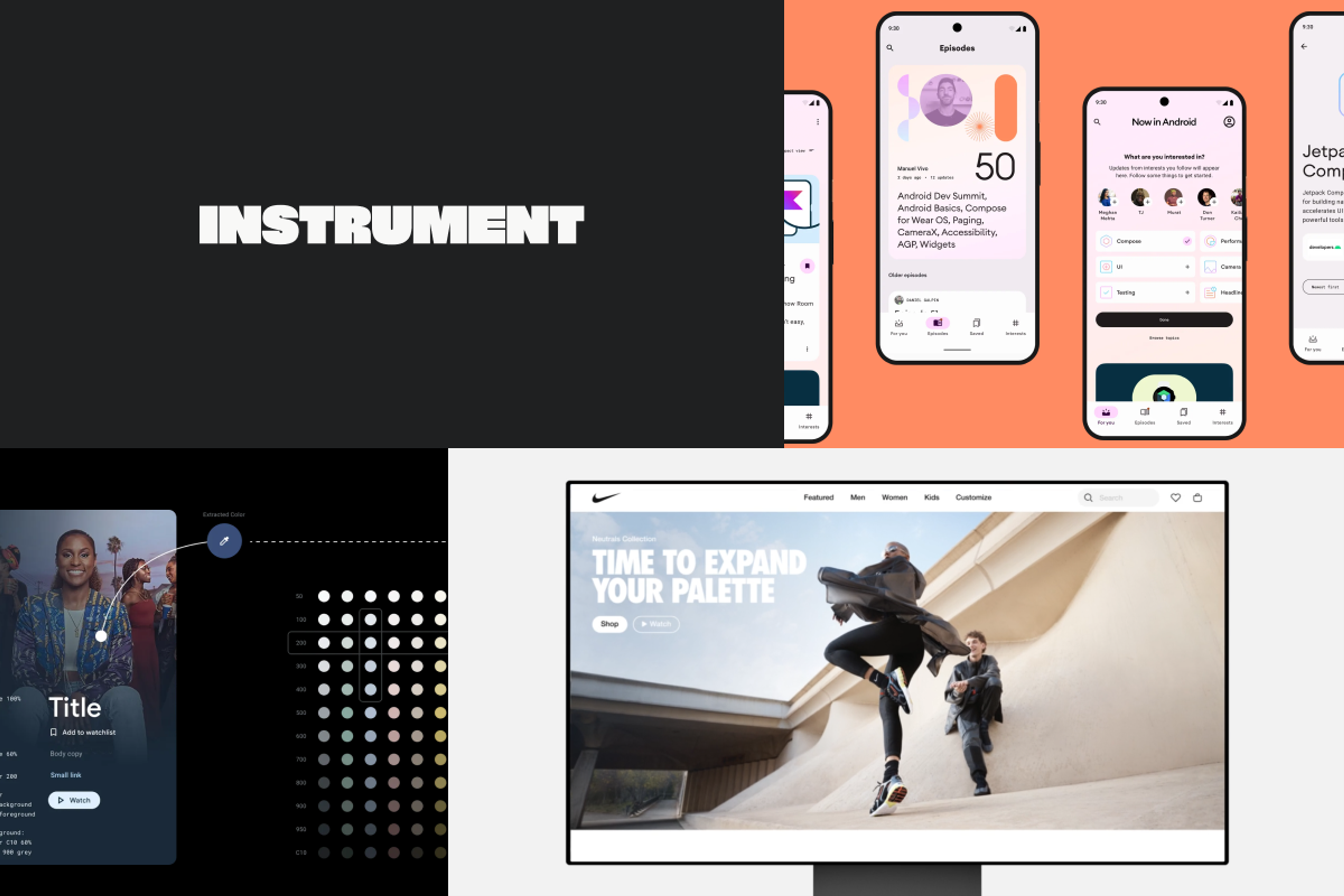 Instrument Design Agency