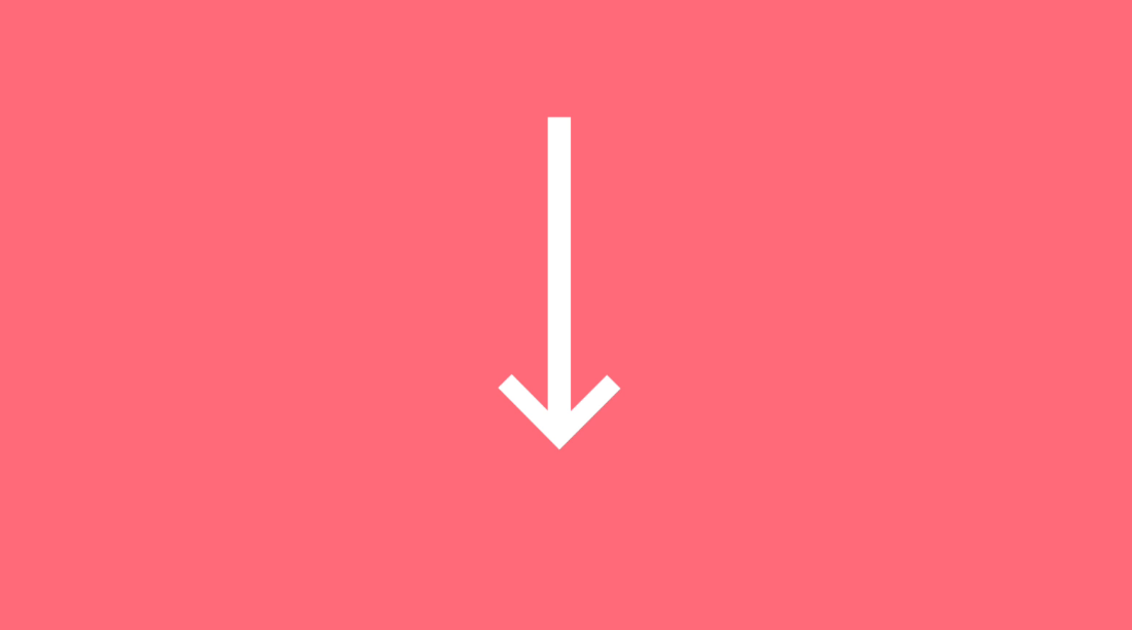 Scroll indicator 