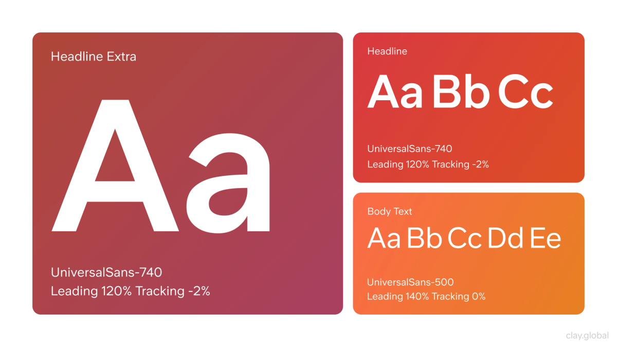 Web Developer Fonts How to Design a Website in 2026? | Clay