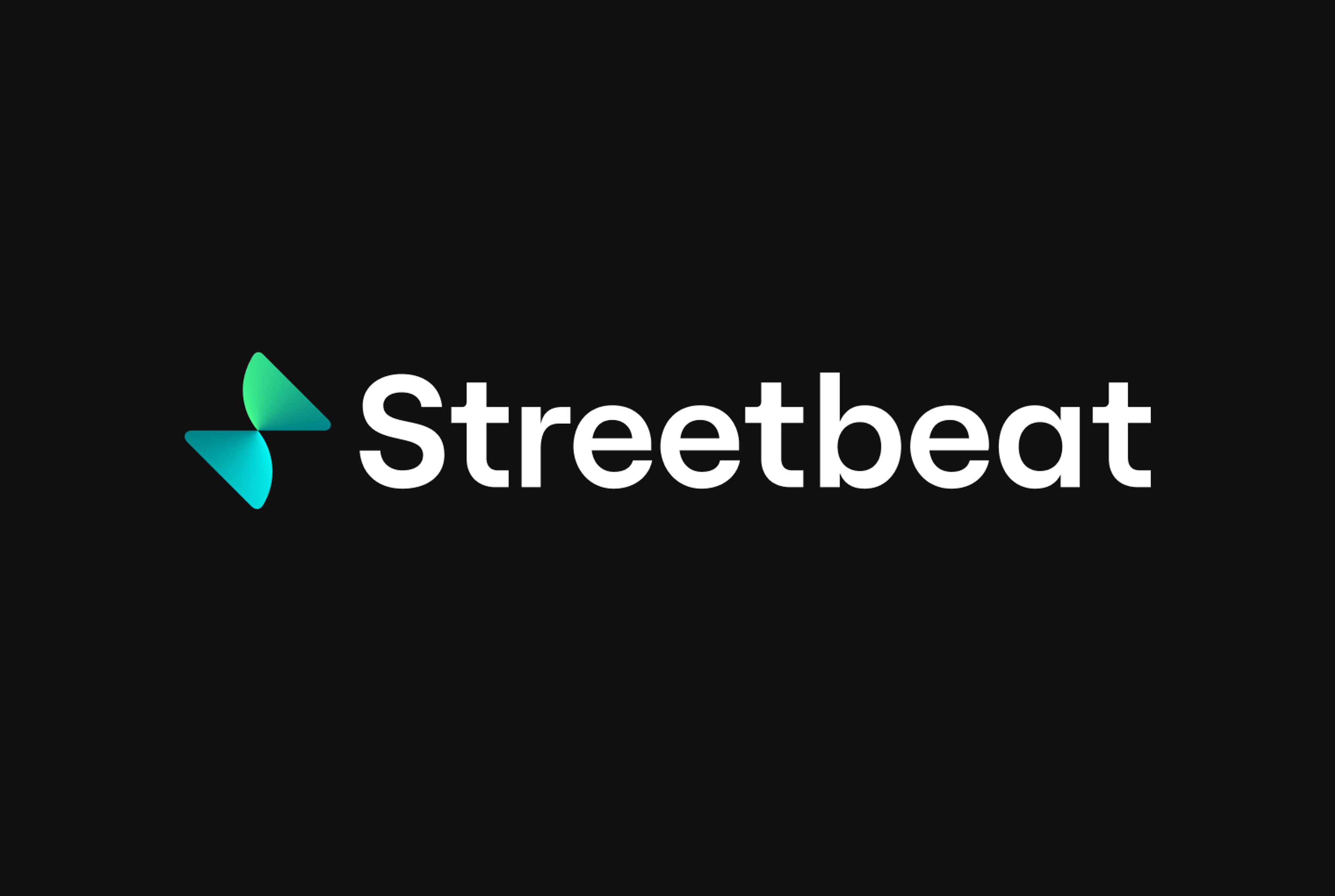 Streetbeat logo by Clay