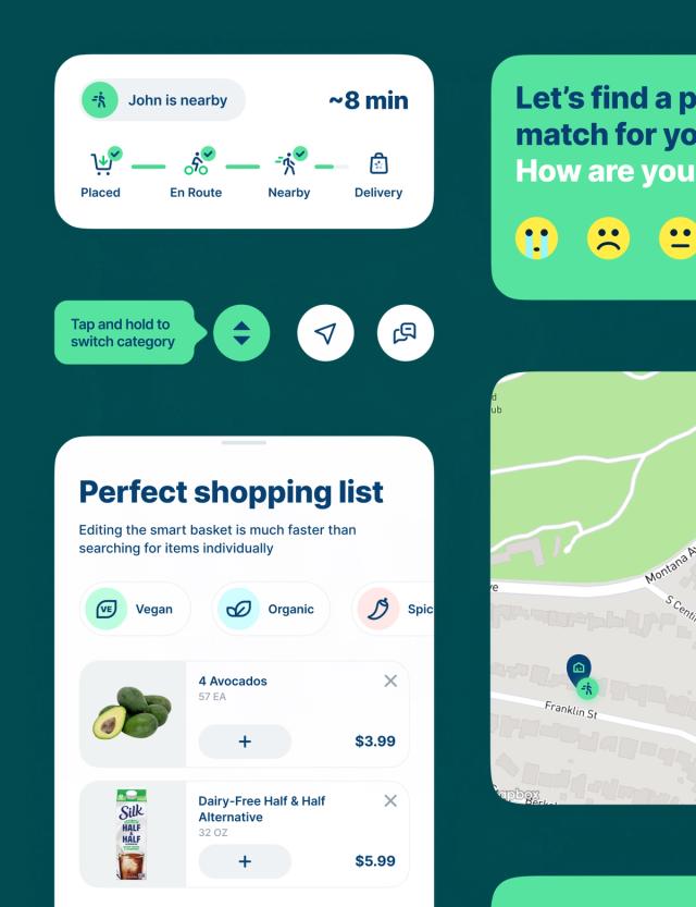 Development examples
