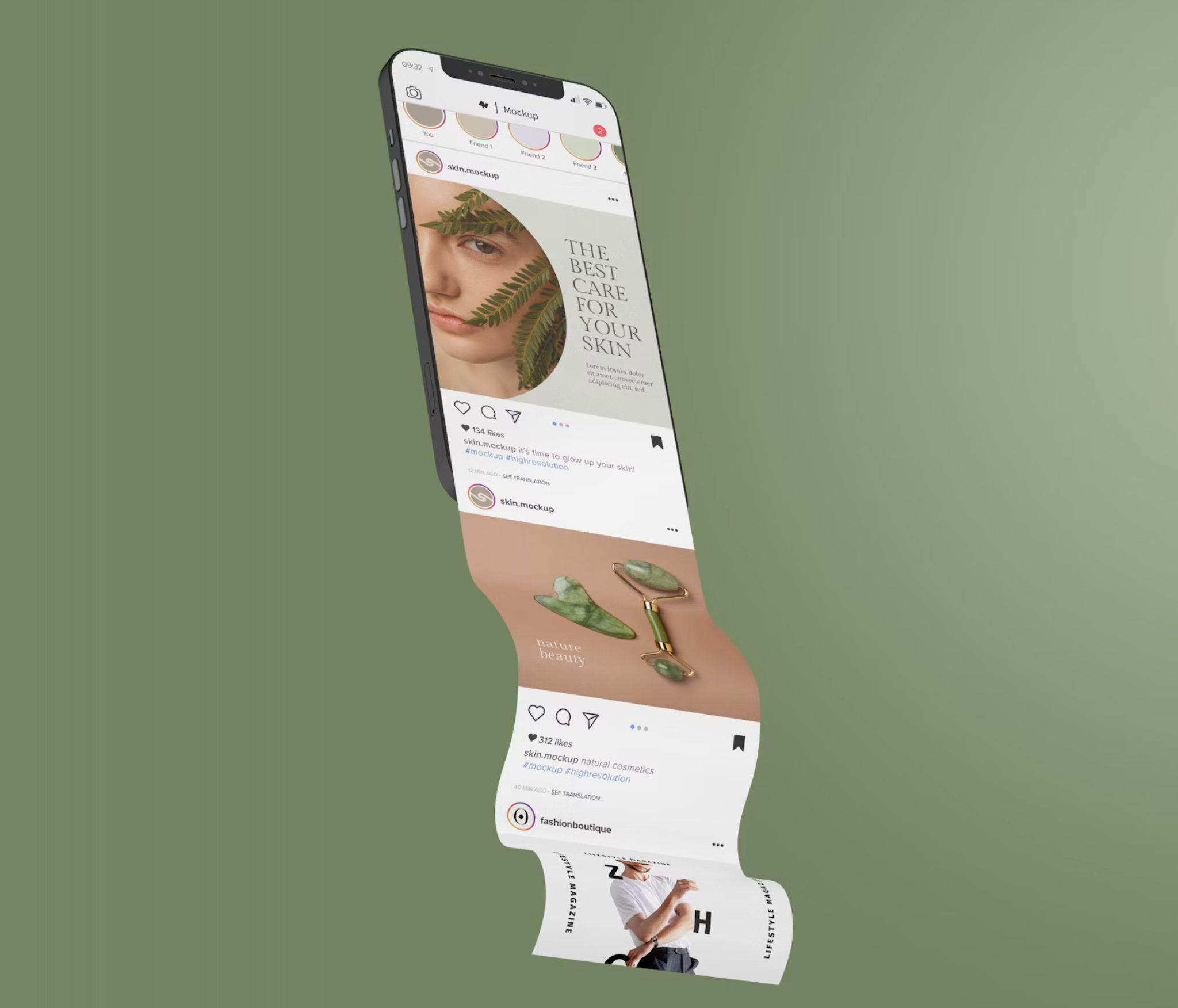 Long-Scrolling Website Design: Balancing Aesthetics and Functionality ...