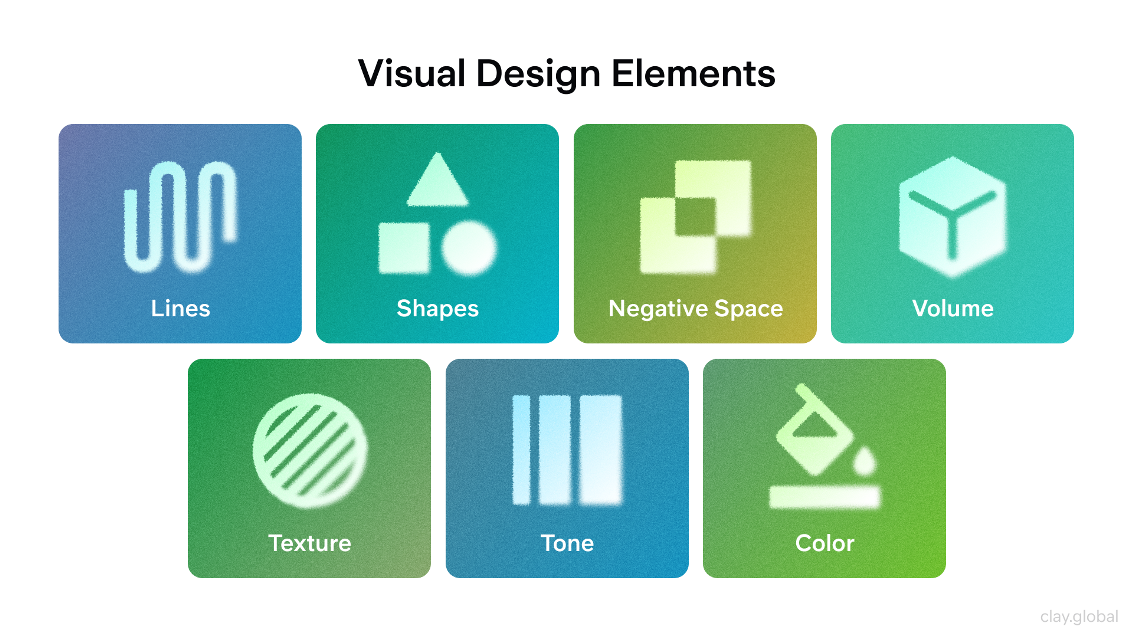 Visual Design Elements