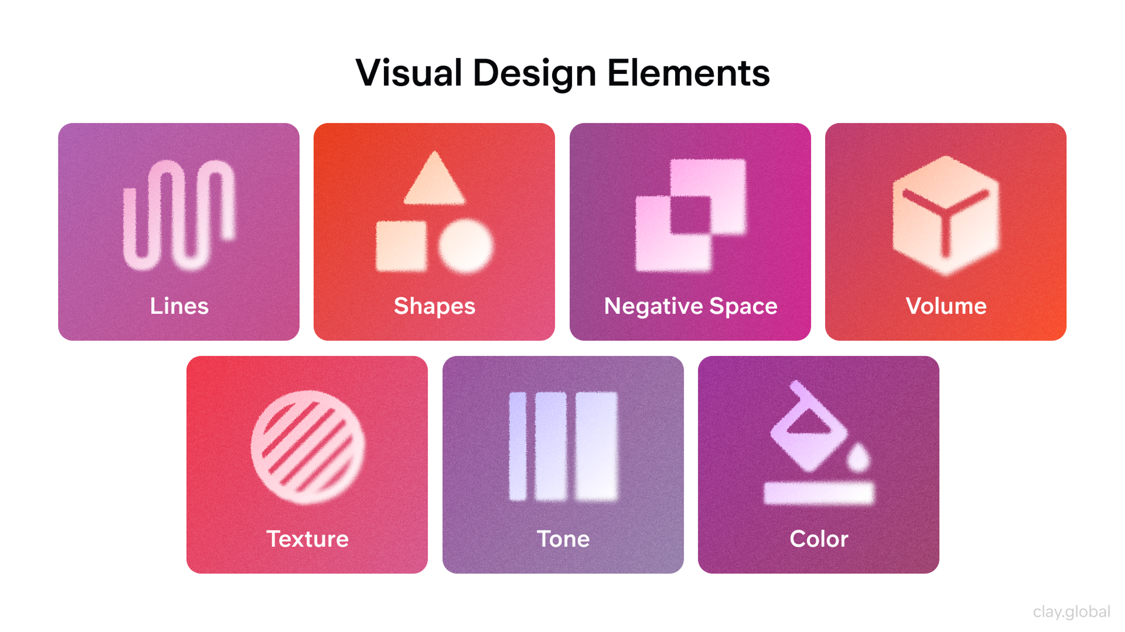 Visual Design Elements