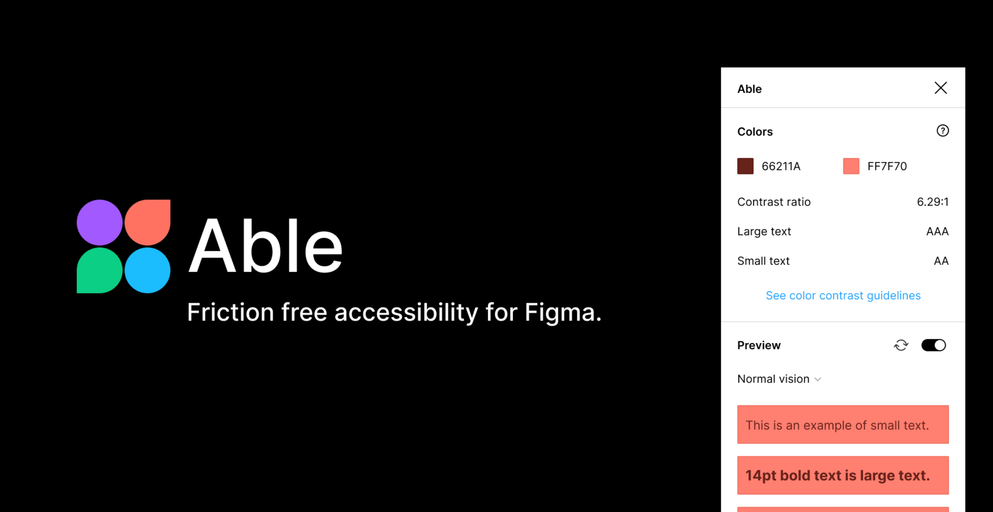Able Figma Plugin