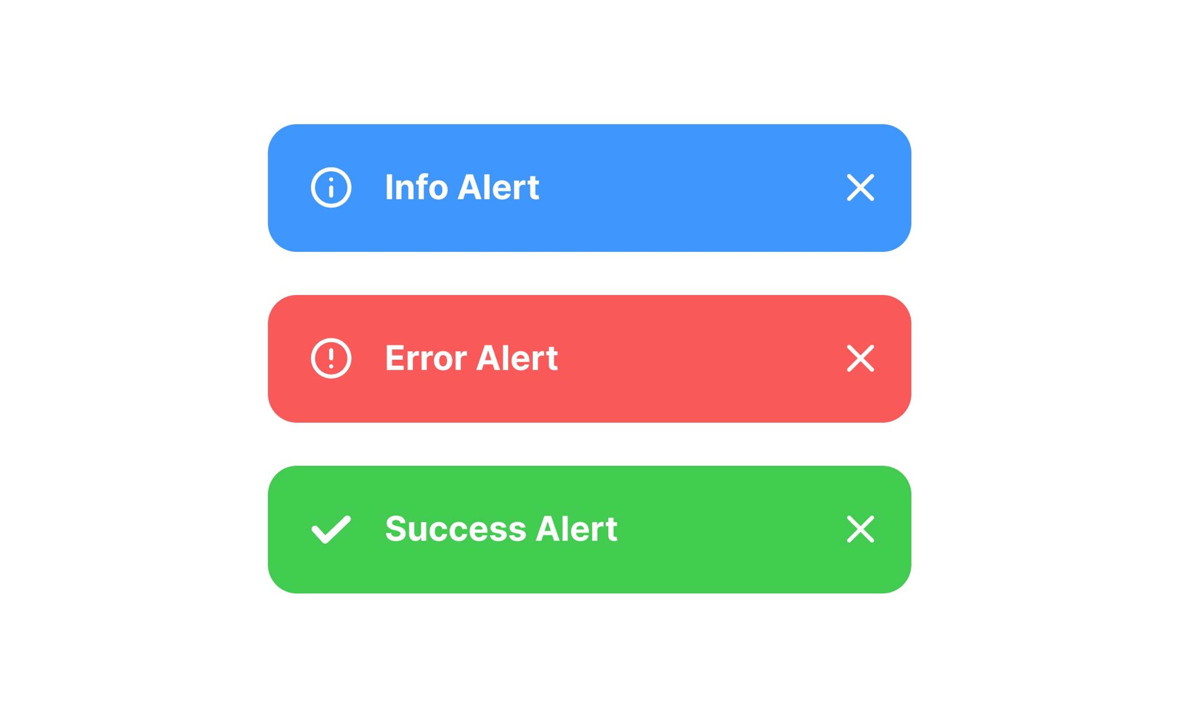Alerts and notifications