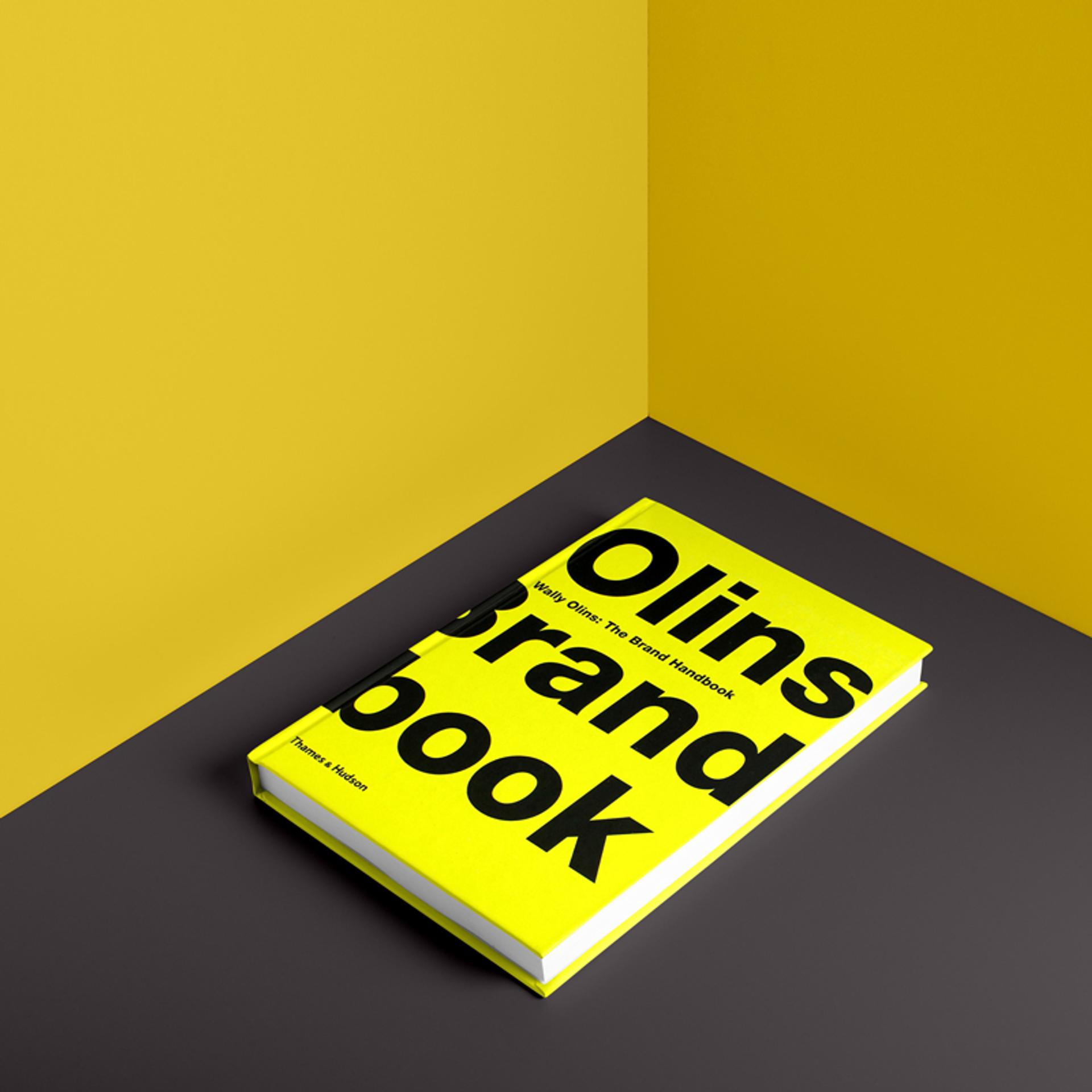 The Brand Handbook by Wally Olins