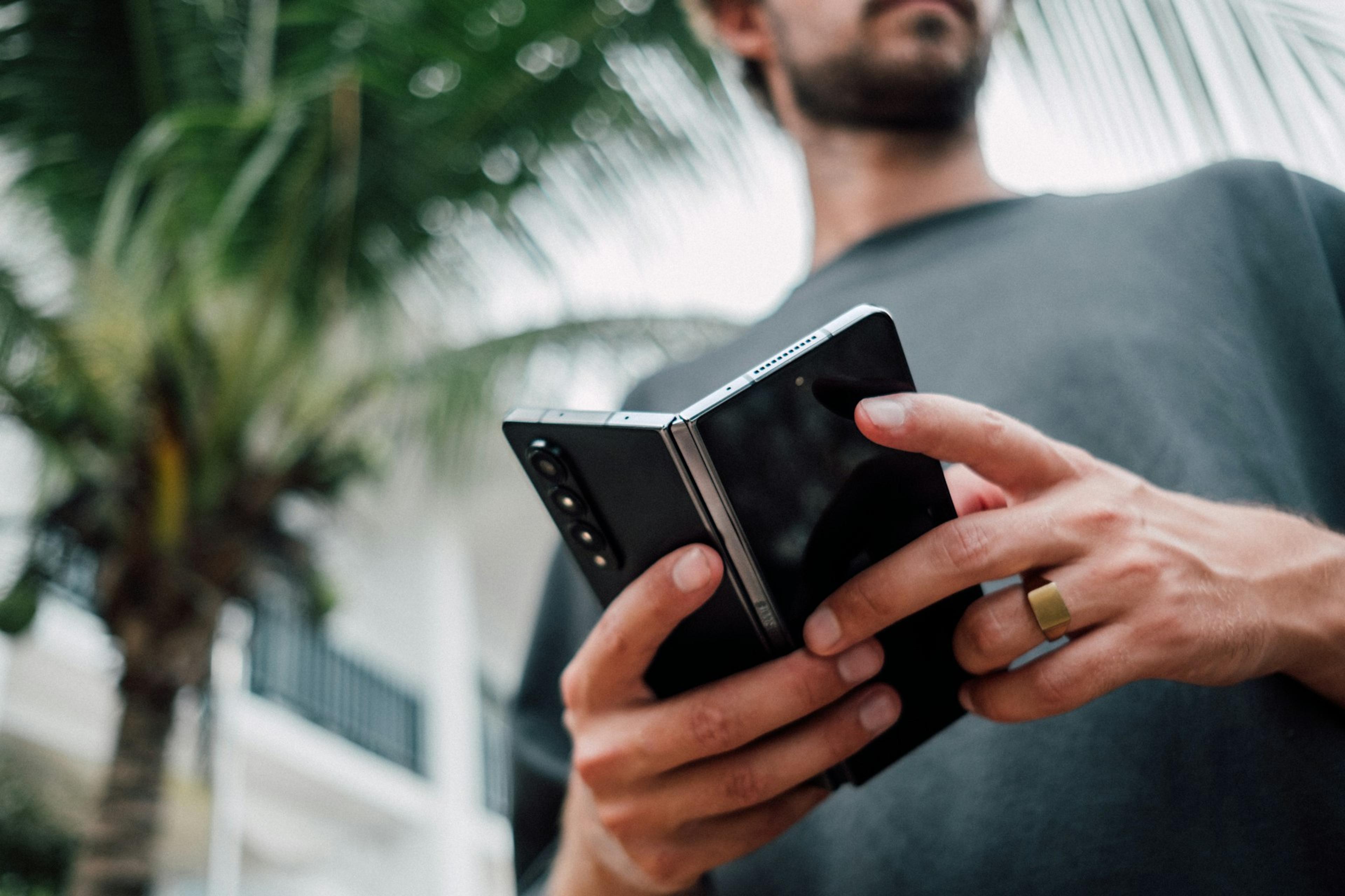 Galaxy Z Fold 4