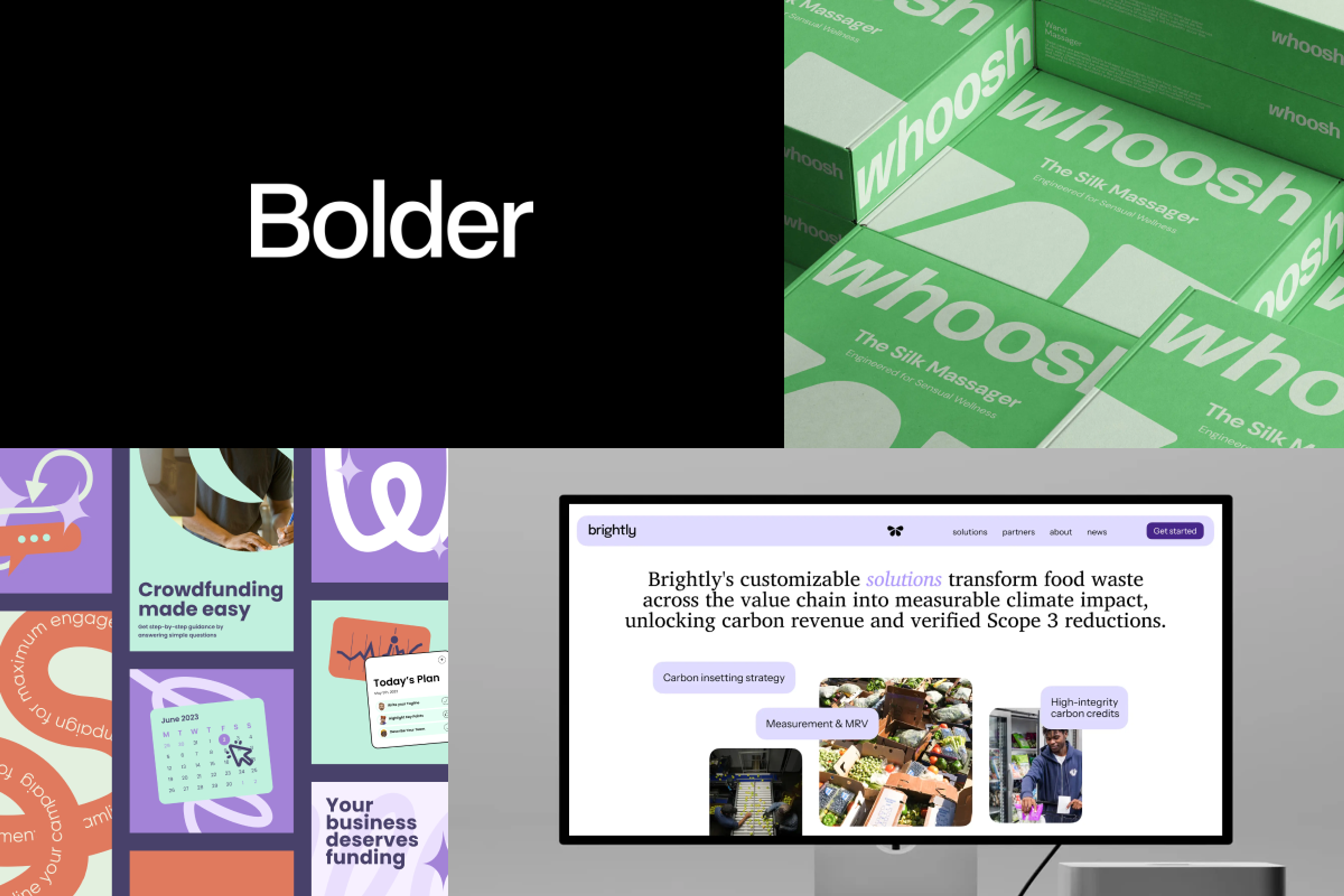 Bolder Design Agency