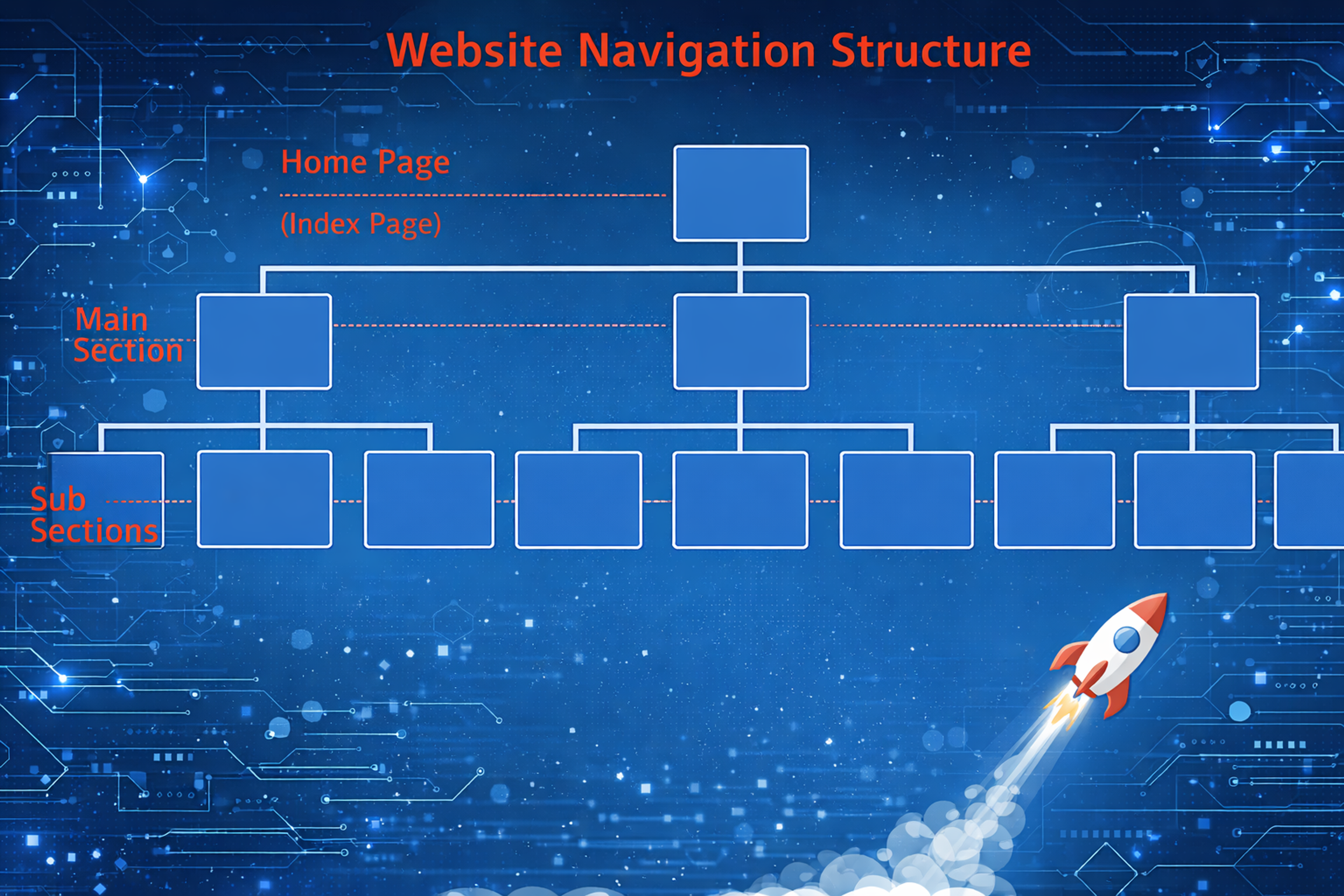 Navigation Structure