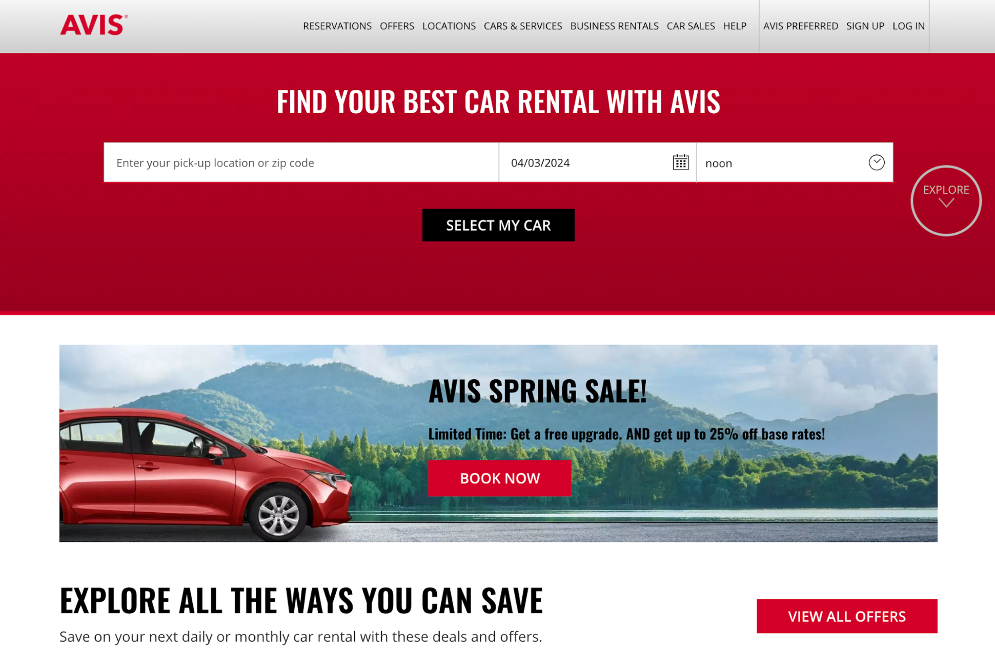 Visual Hierarchy in Web Design: How to, Examples & Techniques for 2025 ...