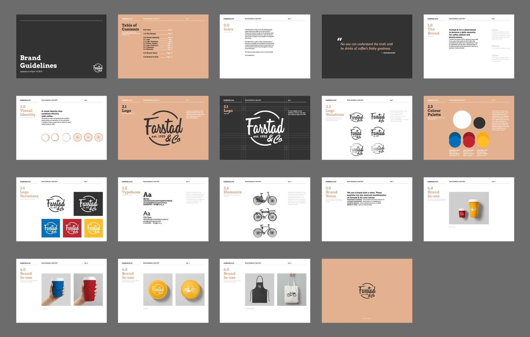 Why Every Business Needs a Brand Style Guide: Tips and Examples | Clay