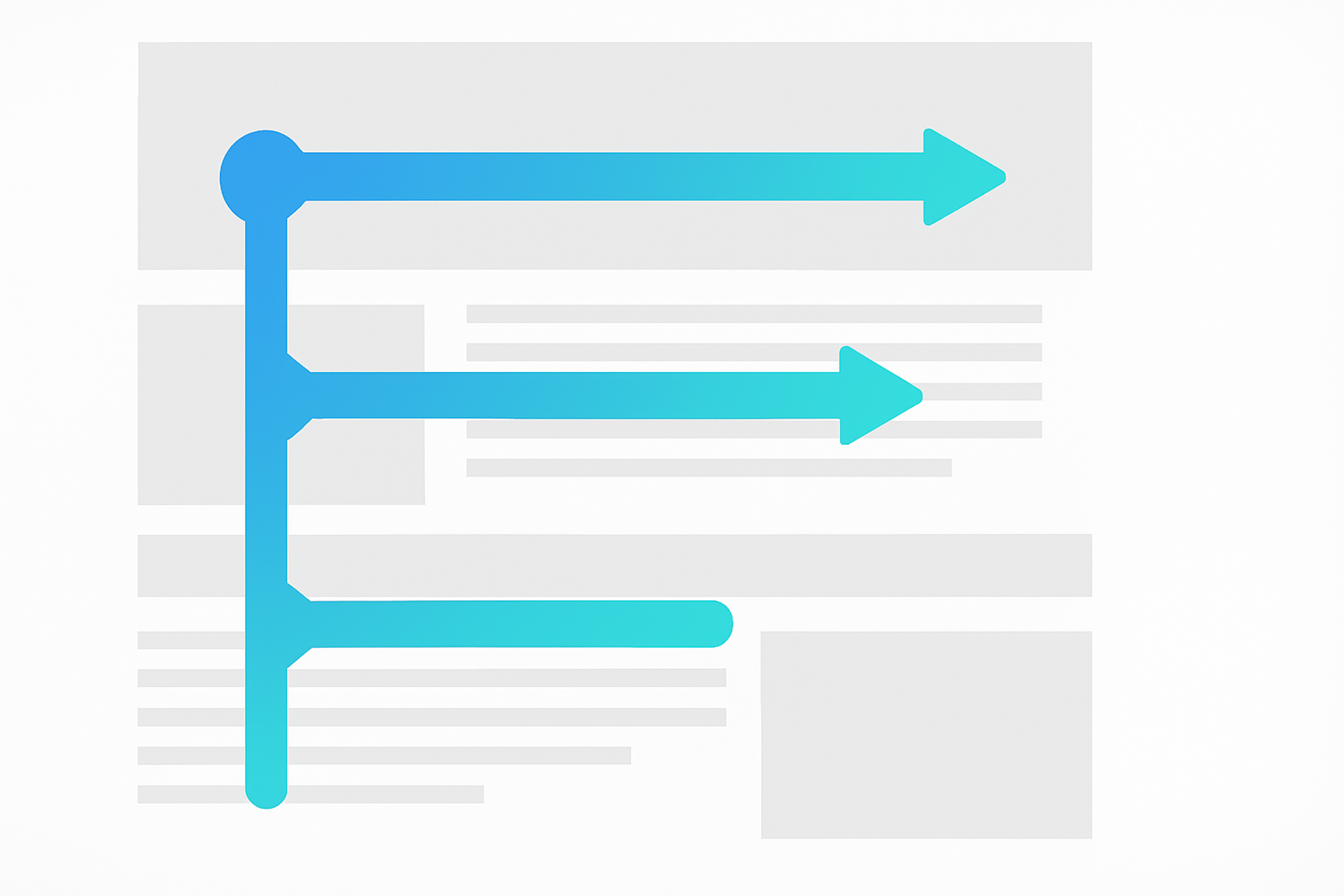 Example of F-Shaped pattern