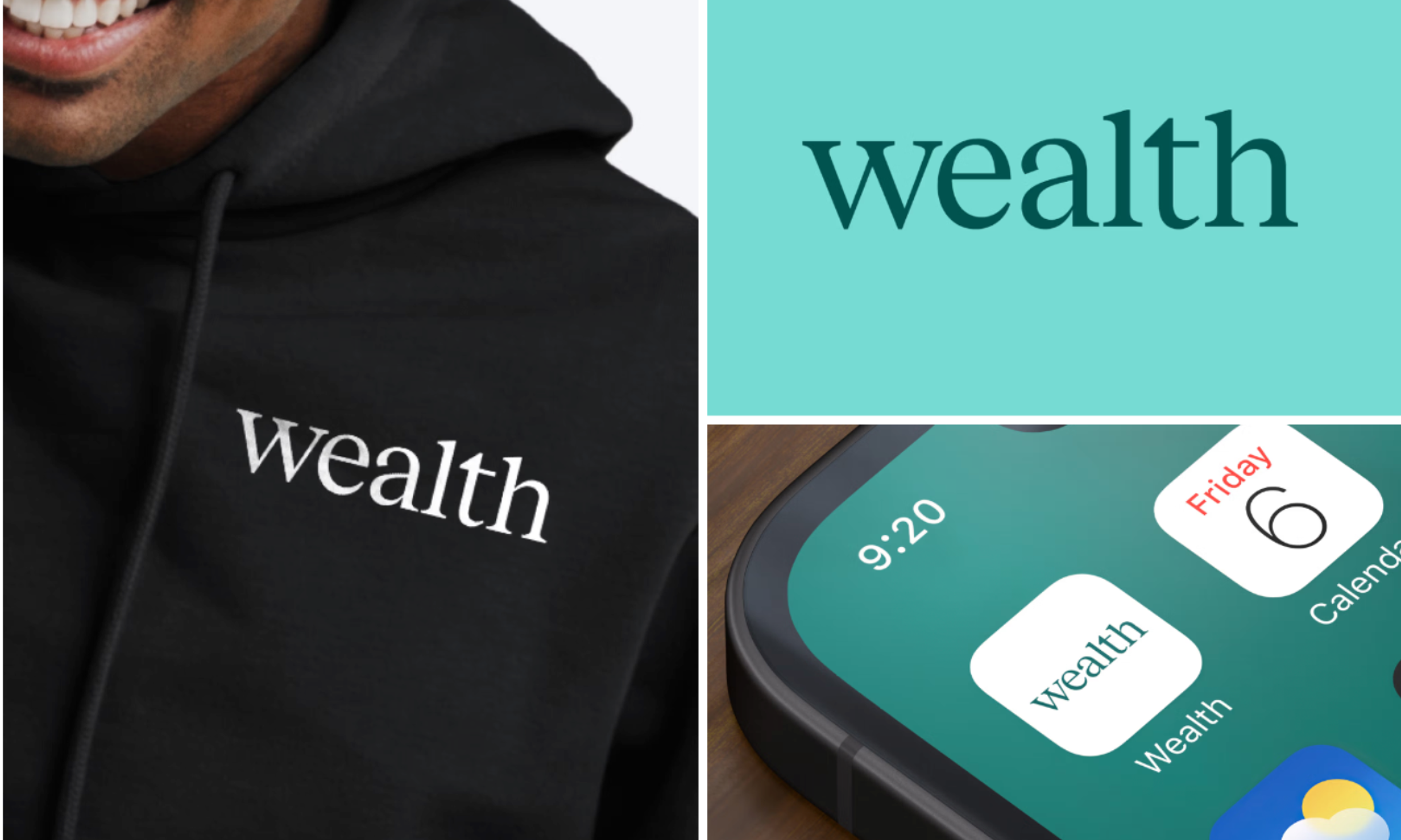 Wealth Typography System