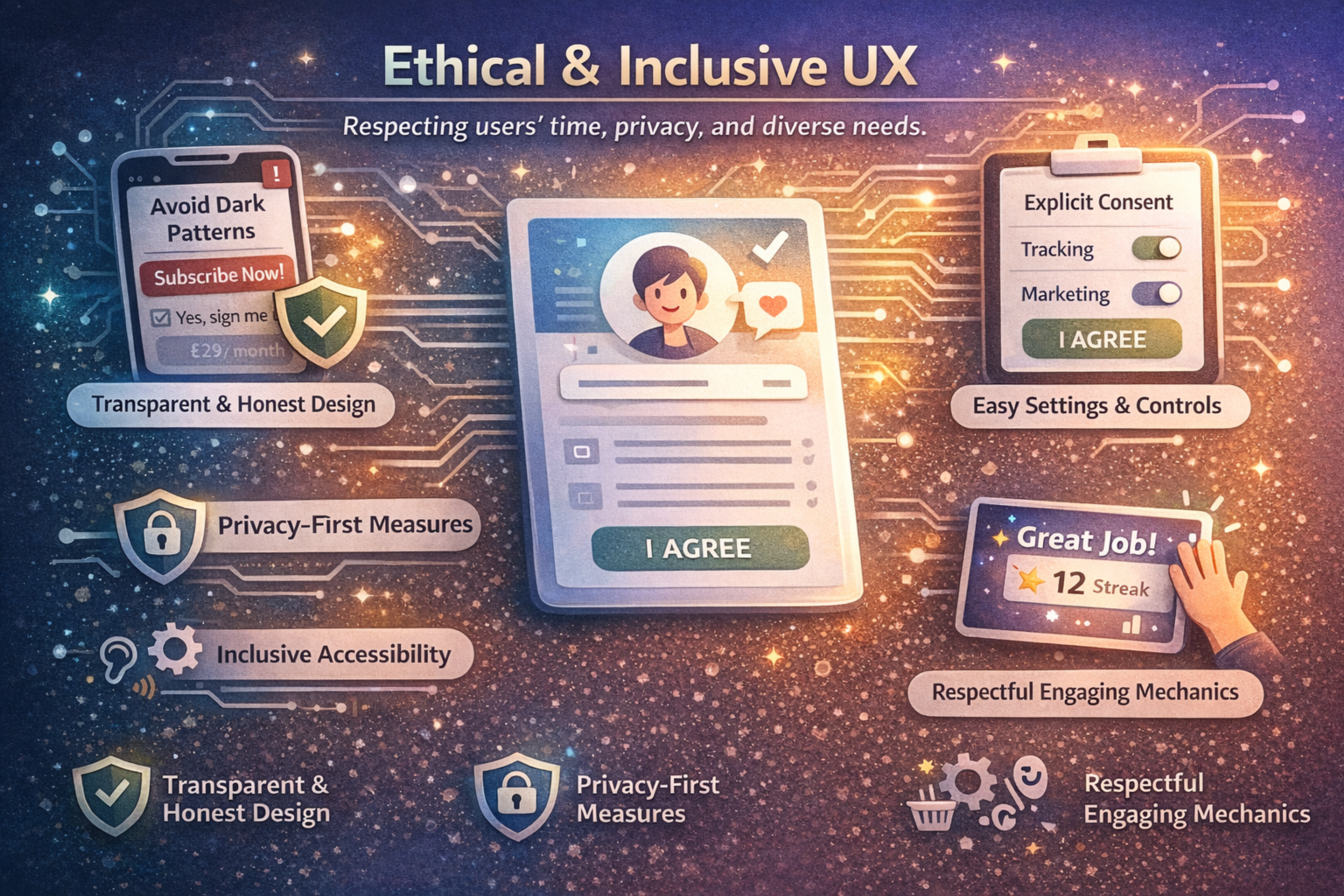 Ethical and Inclusive UX