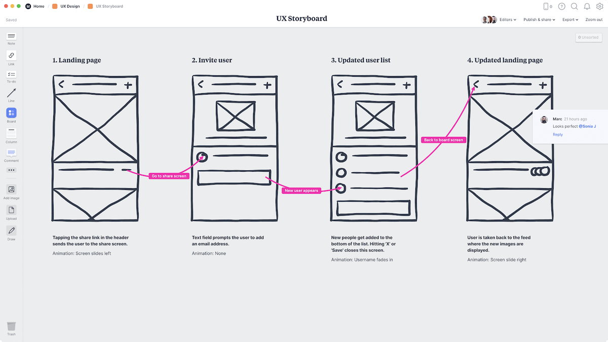 How UX Sketching Quickly Turns Ideas into Visual Concepts | Clay