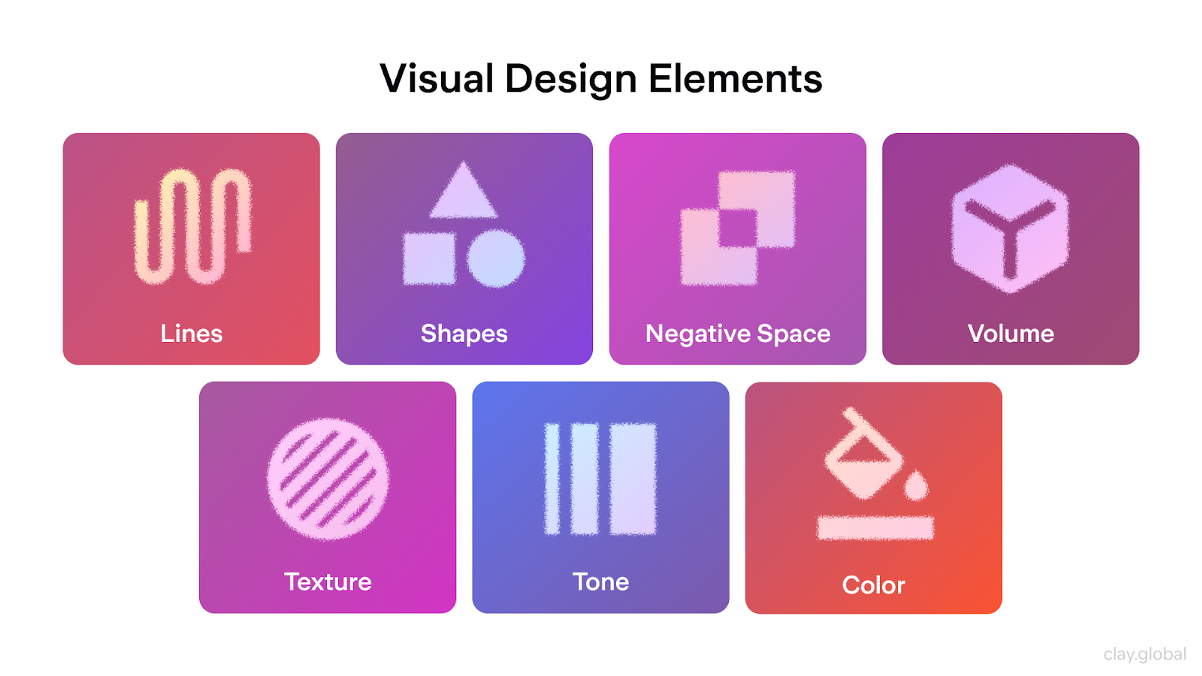 Visual Design Elements