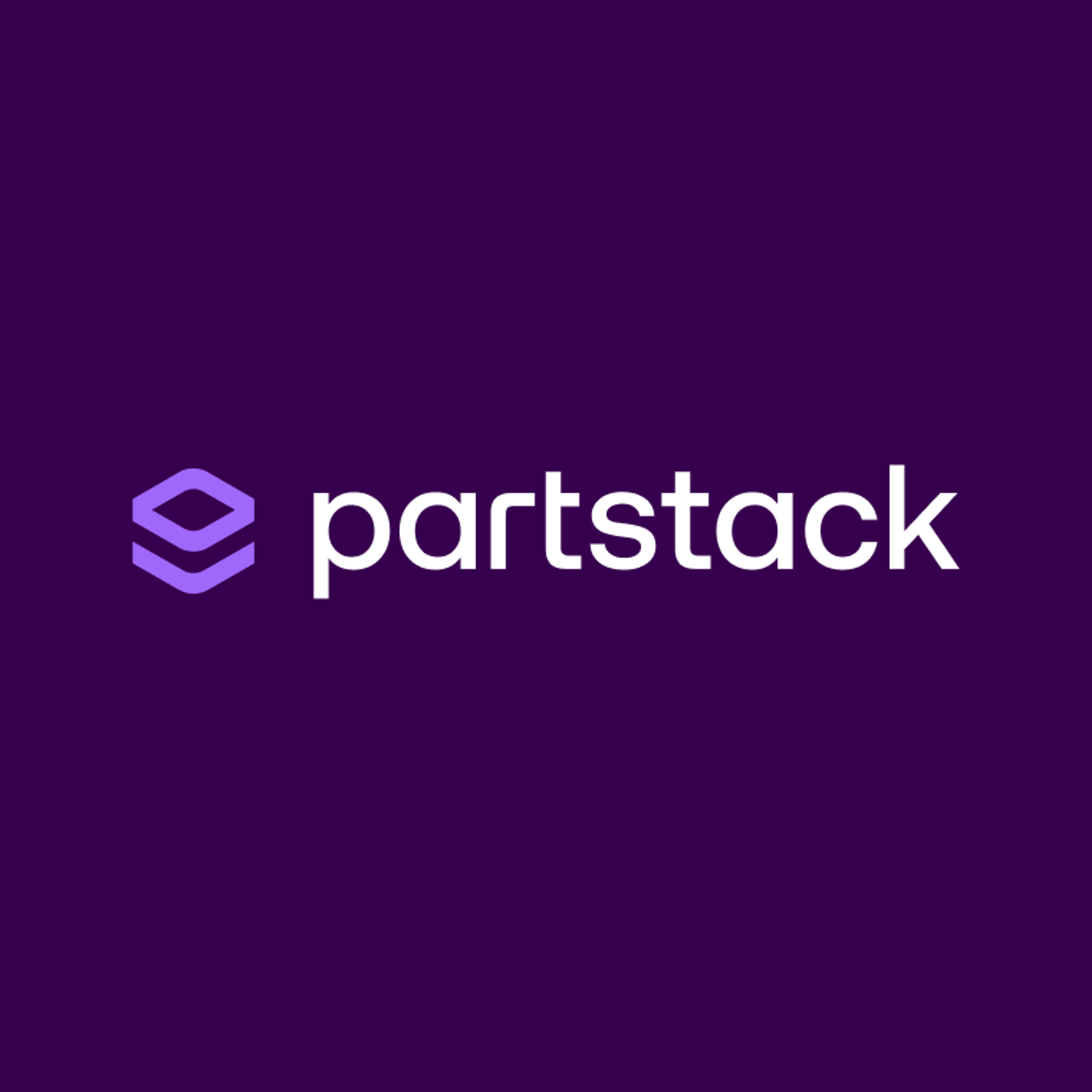 Partstack new logo