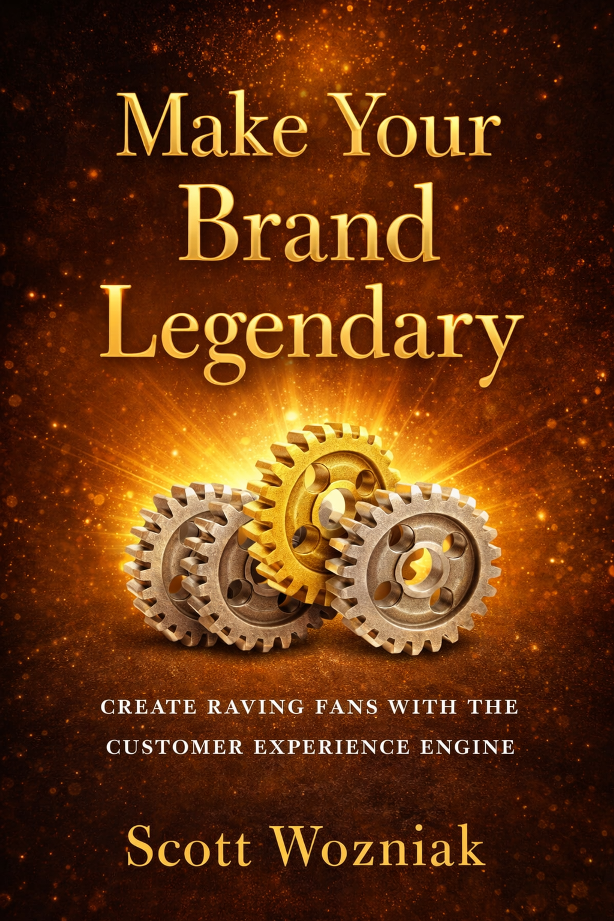 Make Your Brand Legendary: Create Raving Fans with the Customer Experience Engine