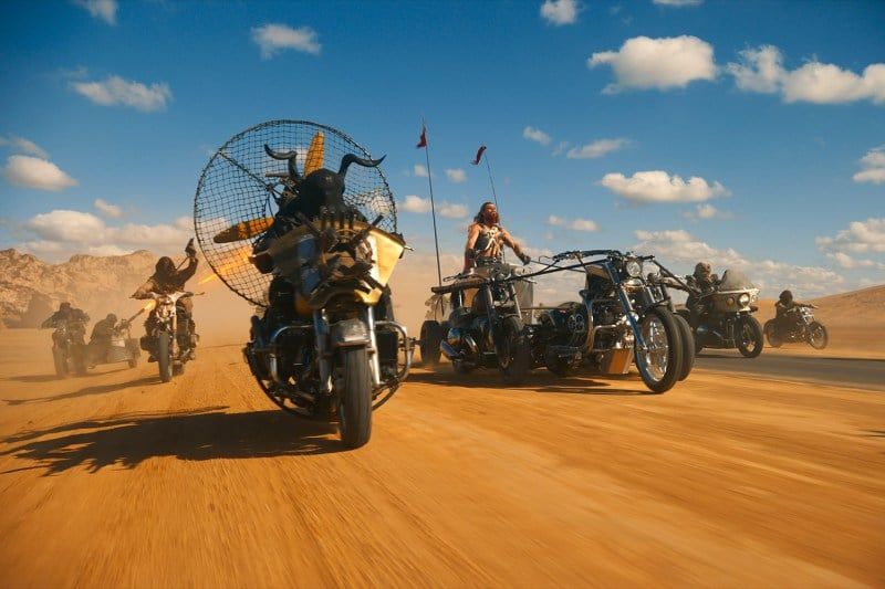 Furiosa: A Mad Max Saga Review: The New 'Mad Max' Makes the End of the  World Fun Again