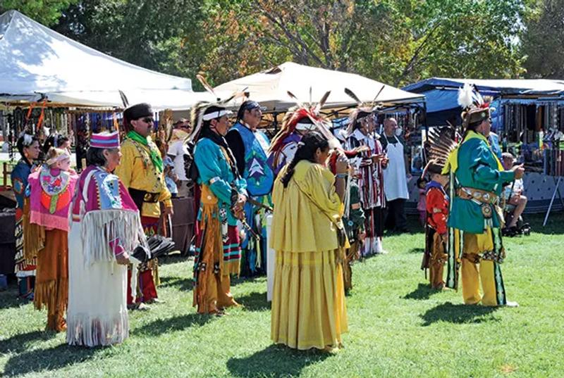 10th Anniversary of Petroglyph Festival set for this weekend – The News Review