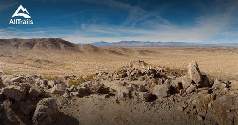 10 Best trails and hikes in Ridgecrest | AllTrails