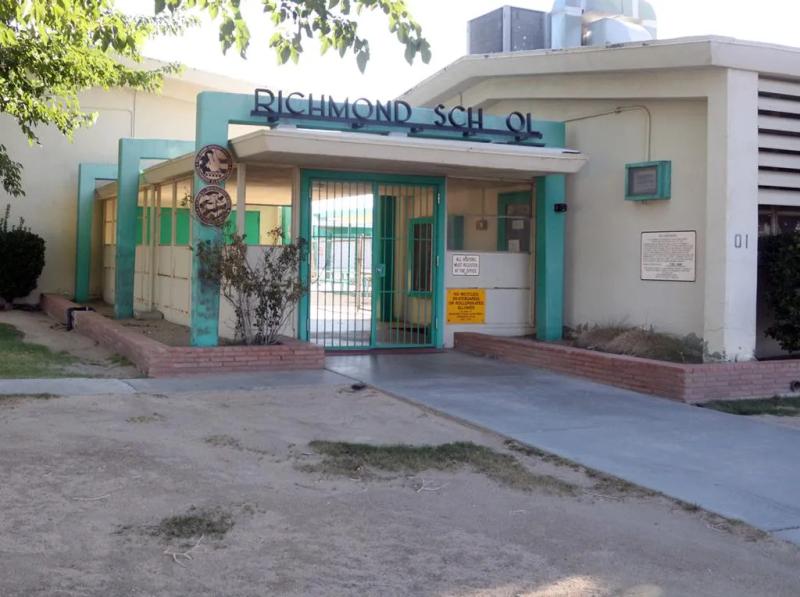 Will children be able to return? Inspectors evaluate on-base school  following earthquakes | Ridgecrest Earthquakes | bakersfield.com