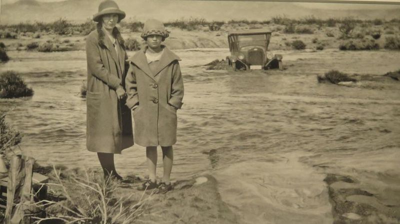 Historic photos of early life in Ridgecrest on display at Maturango Museum | Arts & Entertainment | ridgecrestca.com