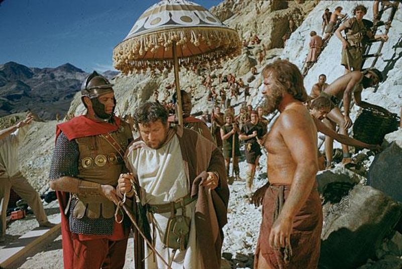 Spartacus | Sound & Vision