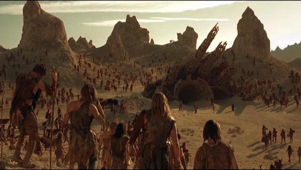 Ridgecrest's Secret Role in Hollywood Blockbusters