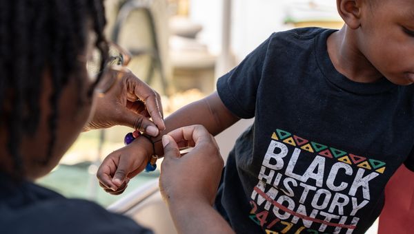 Juneteenth Is More Than You Think: A Celebration at Ridgecrest Community Garden