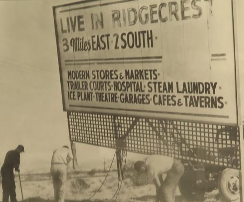 Historic photos of early life in Ridgecrest on display at Maturango Museum | Arts & Entertainment | ridgecrestca.com