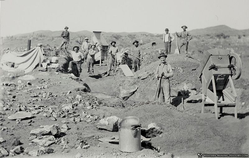 Randsburg California – Western Mining History