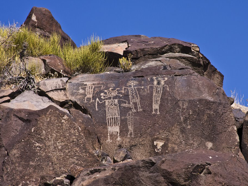 Ridgecrest Petroglyph Festival - Native American Heritage Month Celebration - Nov. 5-6, 2022