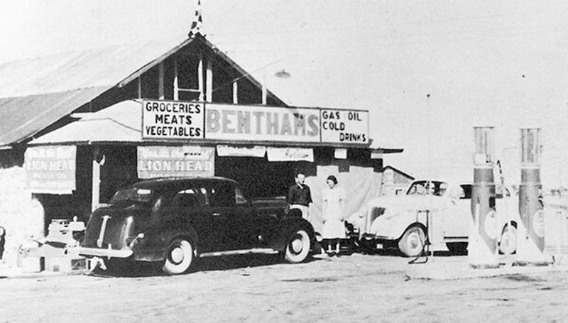 Early history of Ridgecrest to be featured at HSUMD Oct. 17 – The News Review