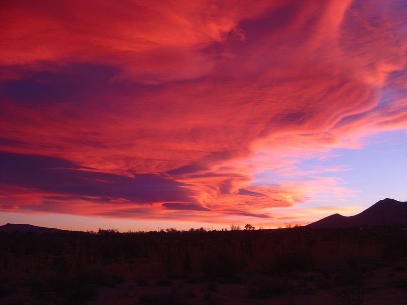 Ridgecrest, CA, USA Sunrise Sunset Times
