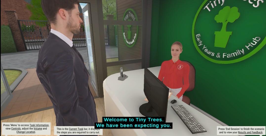 Performance review attendance