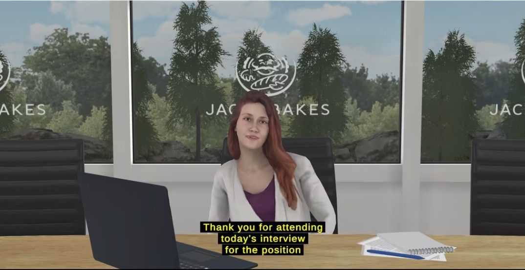 Listening and responding effectively in an interview setting