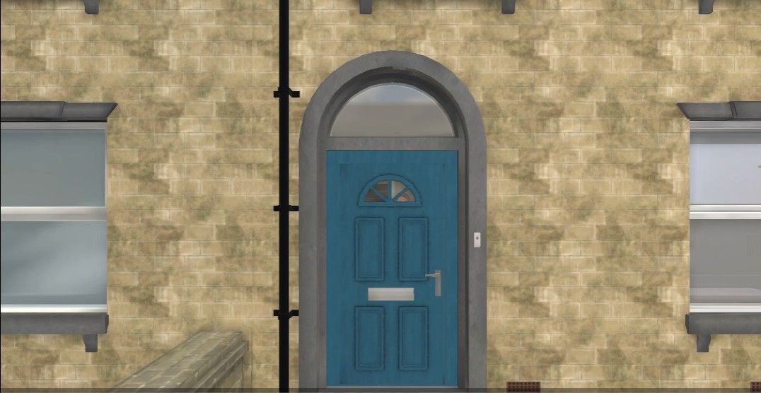 Design of a 2‑bed terraced property