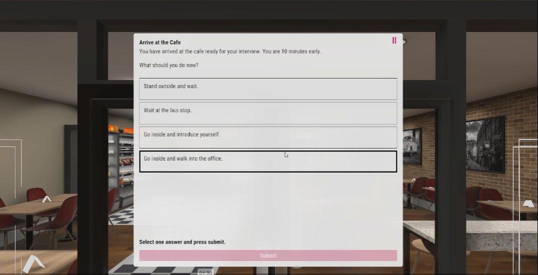 Independent living and morning routines