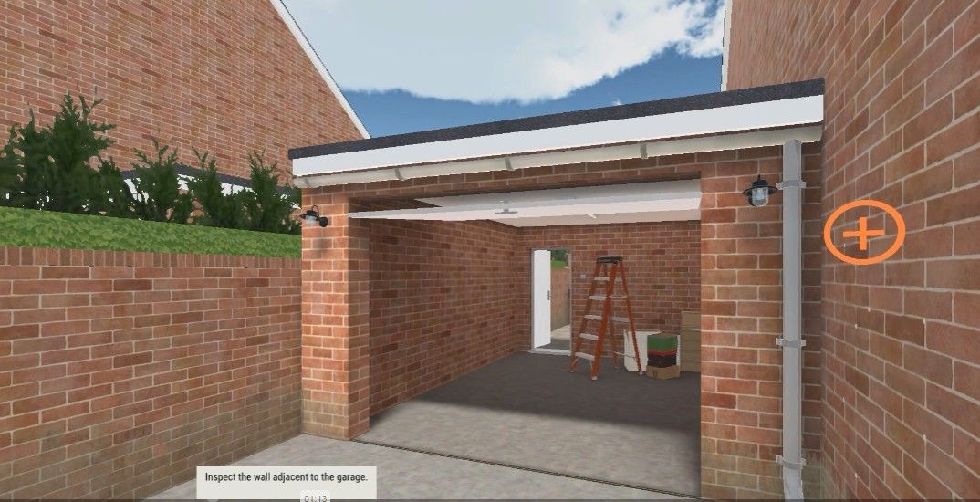 Assessment of a 3‑bed detached property