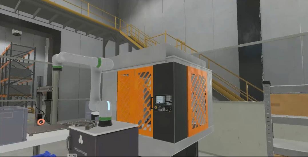 Assessment and triage of a female patient